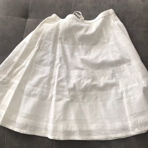 DKNY cotton skirt size Small